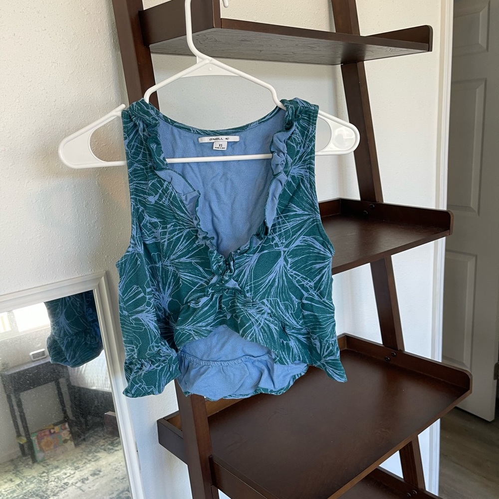 oneill crop top